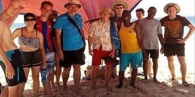 Full-Day Trip To White Sand Bank & Game Fishing-Tanga City