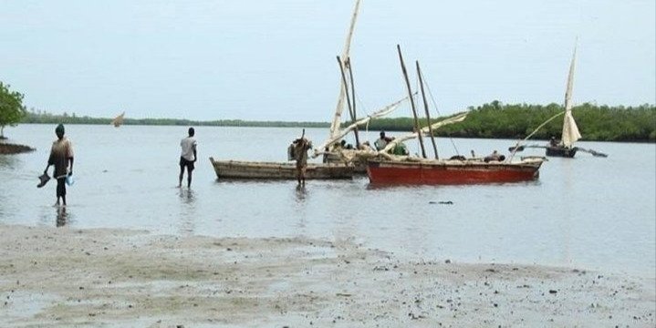 Full Day Game Fishing with Local Fisherman-From Tanga City