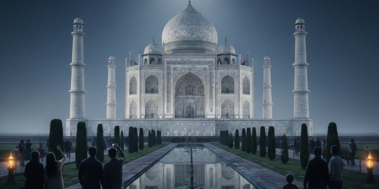 Taj Mahal Overnight Tour: 2-Day Private Guided Trip to Agra
