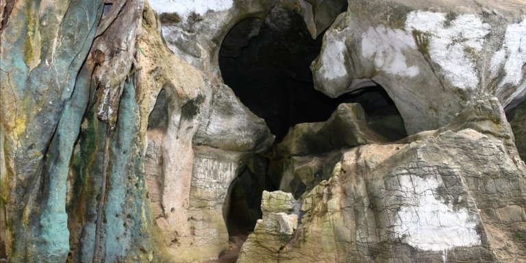 Amboni Caves Tour from Mount Usambara Hotel Tanga