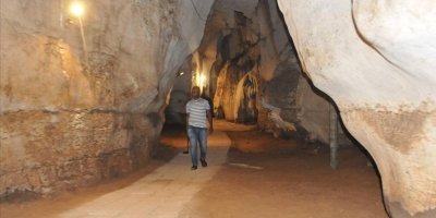 Amboni Caves Tour from Mkwabi Supermarket Tanga
