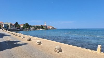 West coast and hill tops private tour from southern Istria