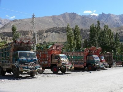 Tour to Hunza Valley Pakistan