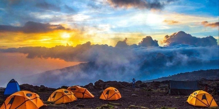 7 Days 6 Nights Kilimanjaro Trek via Lemosho route