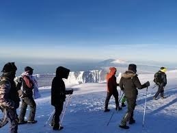 7 Days - Machame Route, Mt Kilimanjaro