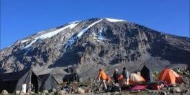 6 Days - Machame Route, Mt Kilimanjaro