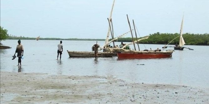 Tongoni Historical Ruins-From Tanga City (Oldest Fishing Village)