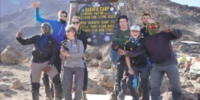 6 Days 5 Nights - Machame Route, Mt Kilimanjaro
