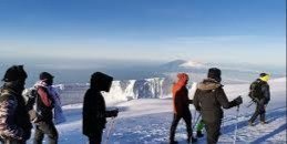 9 Days 8 Nights Kilimanjaro Trek - Lemosho Route