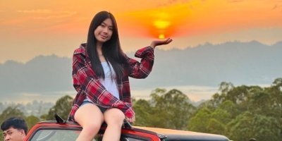 Bali Sunrise Jeep and Kintamani Instagramable cafe