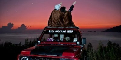 Mount Batur Sunrise jeep tour experience