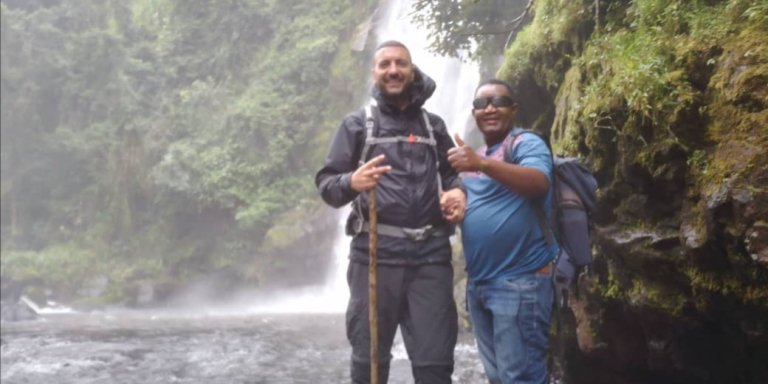 Day Trip to Soni Waterfalls From Lushoto Town