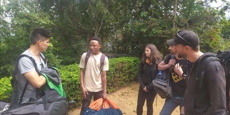 2 Days Hiking Kwamongo Peak to Mazumbai Rainforest