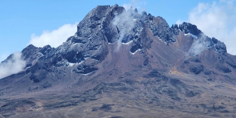 5 Days Marangu Route climb