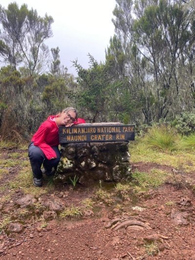 5 Days Marangu Route climb