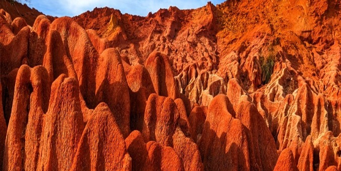 Visite des Tsingy Rouges - Excursions Croisière à Antsiranana