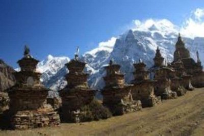 Chho Rolpa Lake Trek 16 Days 15 Night
