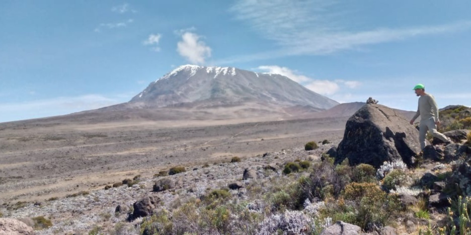 7-Days Lemosho Route Trekking Mount Kilimanjaro