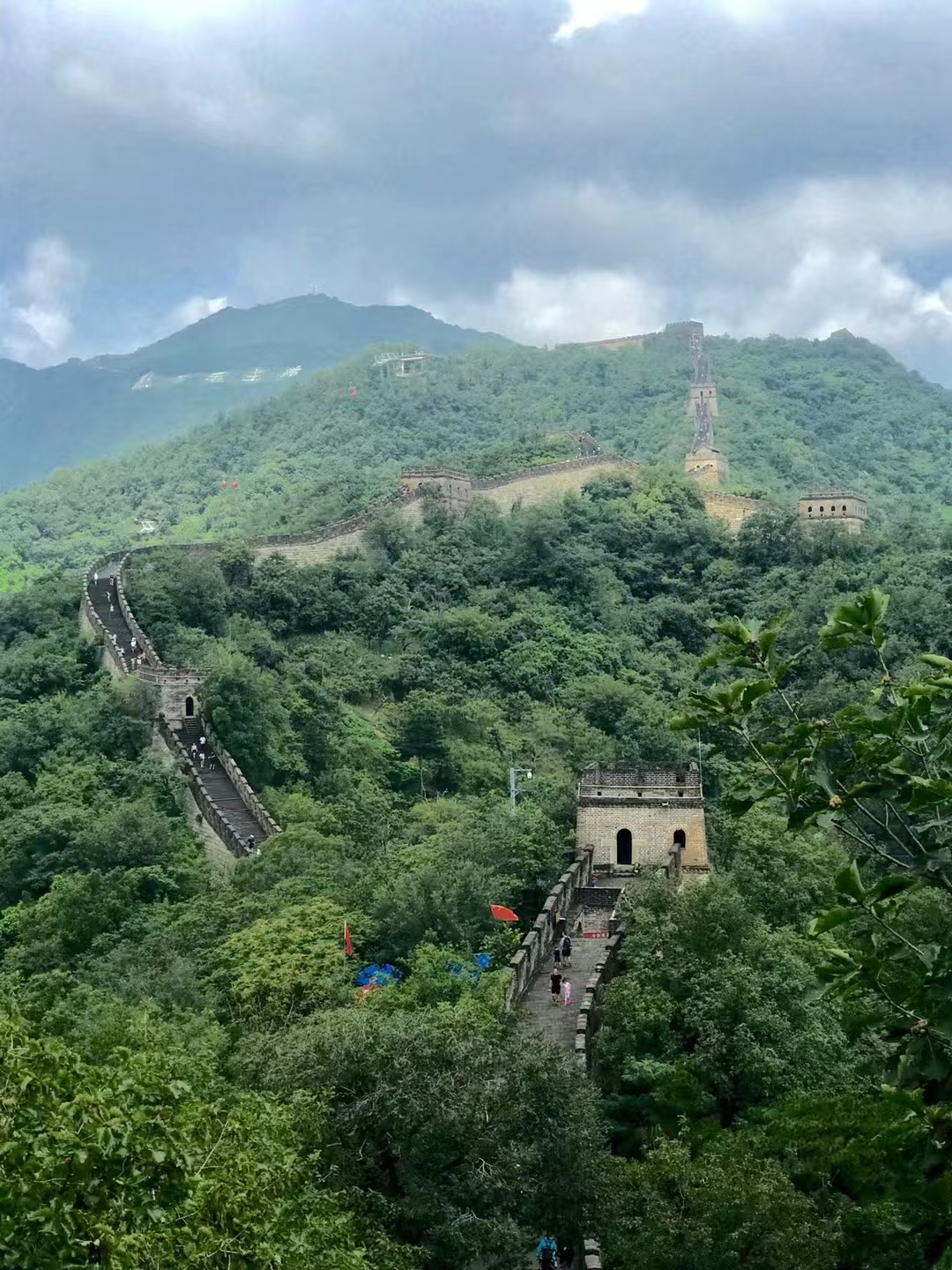 Highly Recommended Mutianyu Day Tour with Private Car