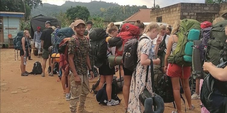 Lushoto Historical Town Tour (2-3 hours)