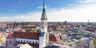 Trip from Prague to Munich