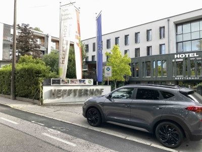 Trip from Budapest to Prague