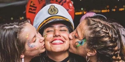 Night Sailboat Private Party—Ultimate Nightlife Experience Split