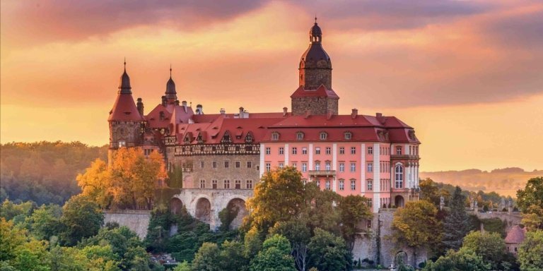 Trip from Prague to Wroclaw