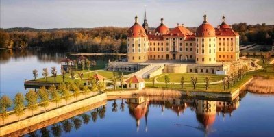 Trip from Berlin to Prague