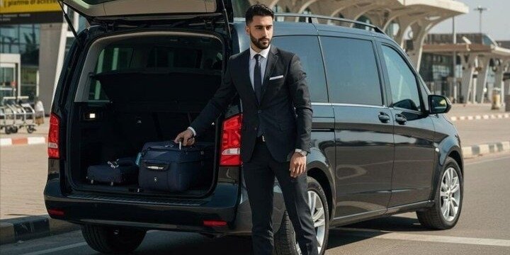 Private Transfer from Prague City to Prague Airport