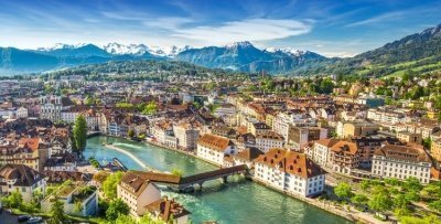 Trip from Munich to Zurich