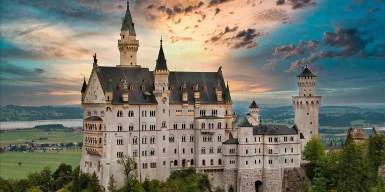 Trip from Munich to Zurich