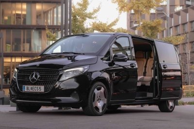 Trip from Munich to Bratislava