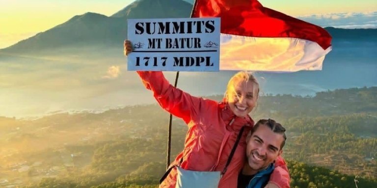 Mount Batur Private Trekking