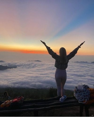 Mount Batur Private Trekking