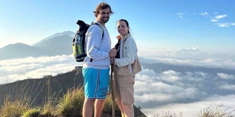 Mount Batur Private Trekking