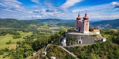 High Tatras to Vienna