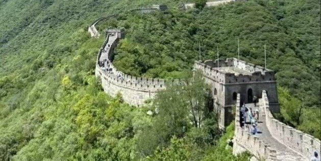 Mutianyu Great Wall Car/mini-van Charter service