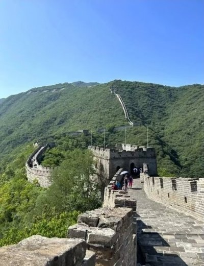 Mutianyu Great Wall Car/mini-van Charter service