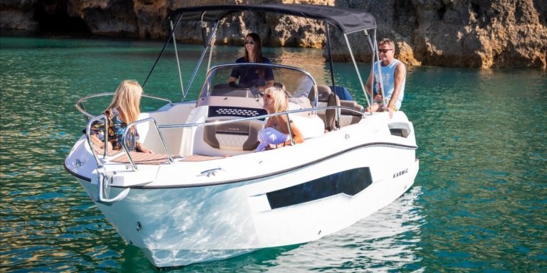 Half Day Private Boat Tour