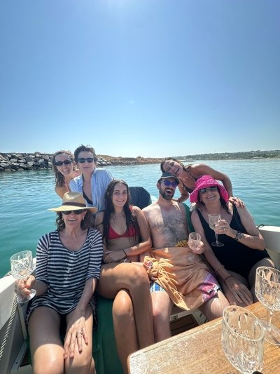 Half Day Private Boat Tour