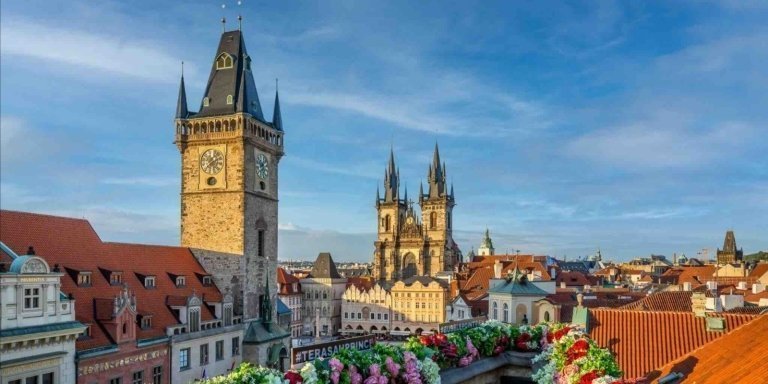 Explore Prague with a Private Driver