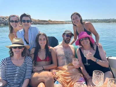 Full Day Private Boat Tour