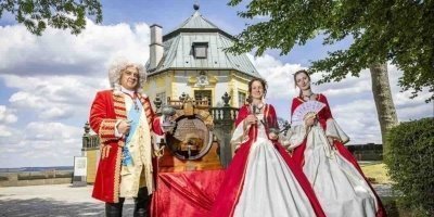 Trip from Prague to Dresden via Terezin, Konigstein and Bastei