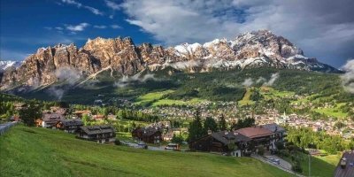 Munich to Cortina d'Ampezzo