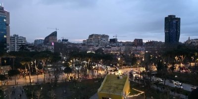 From Communism to Skyscrapers: Discovering Tirana
