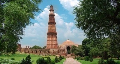 Delhi: Qutub Minar Private Guided Tour & Entry