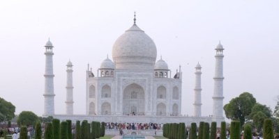 From Delhi: Taj mahal, Agra Fort & Jama masjid Private Tour