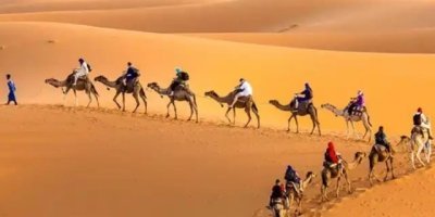 3 days and 3 Deserts