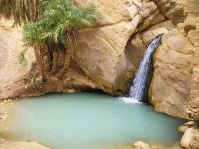 3 days and 3 Deserts